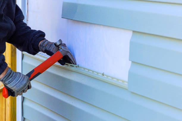 Reliable Siding Repair contractor in Hudson, NY by Squared Siding